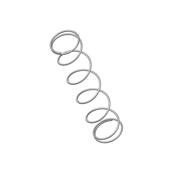 Approved Vendor Compression Spring, O= .531, L= 2.50, W= .031 G709972407 - main